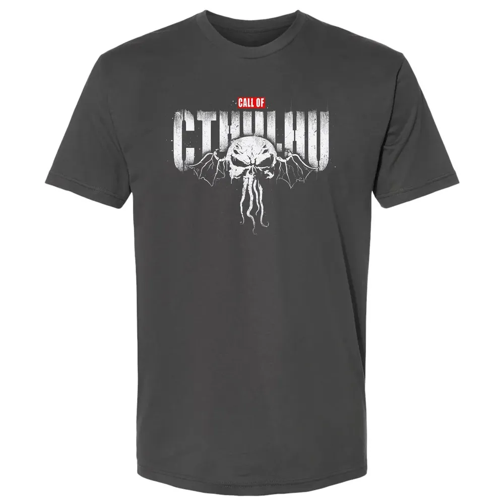 Call Of Cthulhu Premium Unisex T-shirt - 8