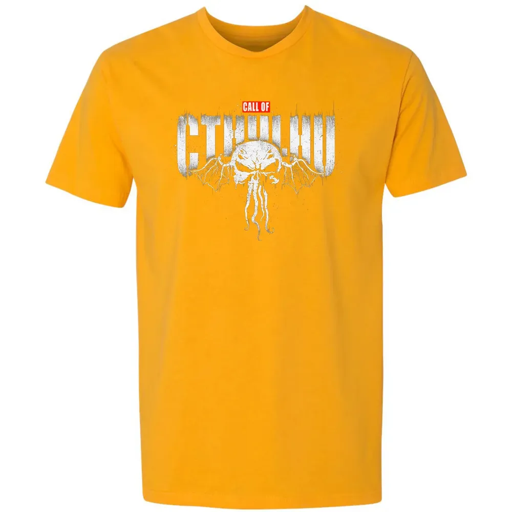 Call Of Cthulhu Premium Unisex T-shirt - 11