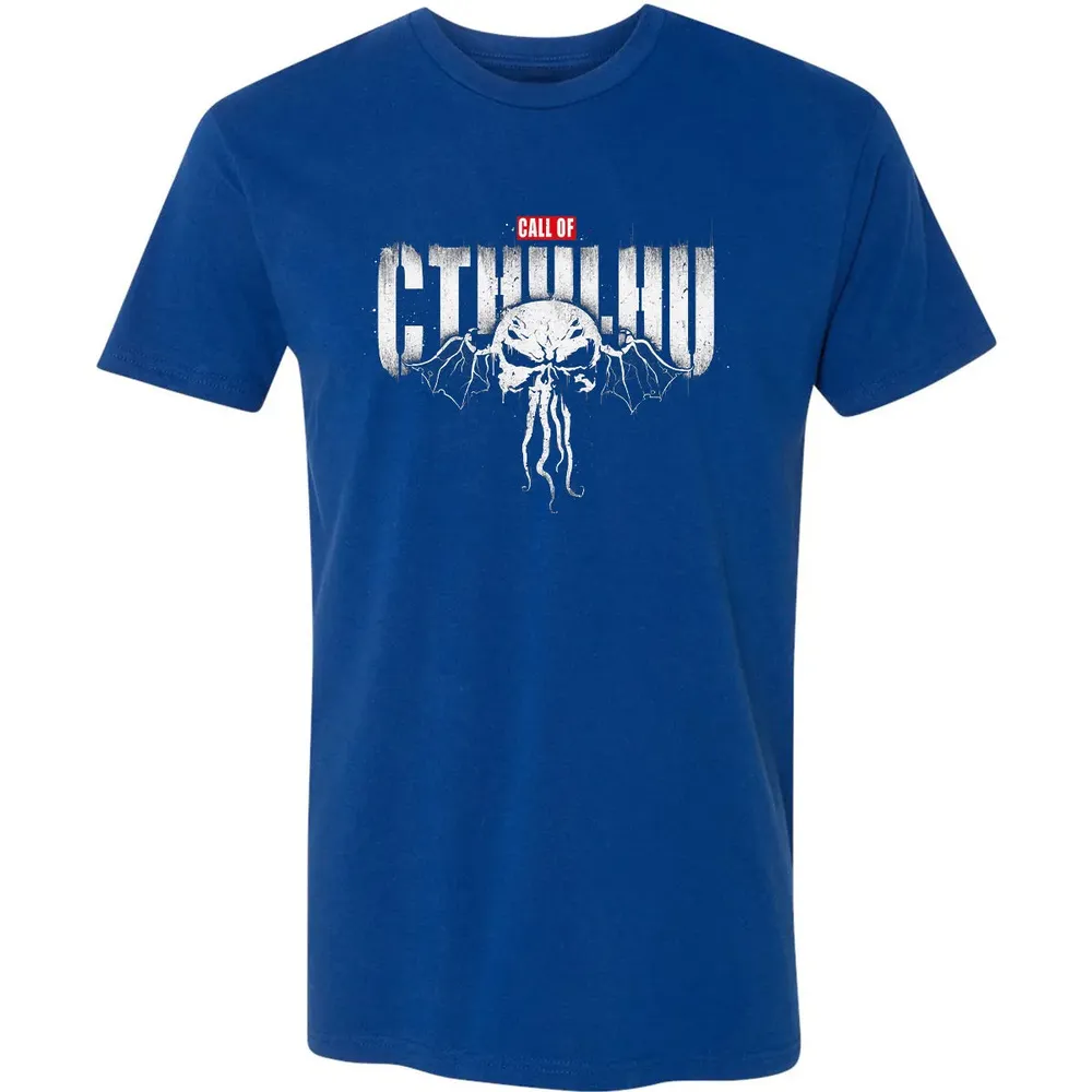Call Of Cthulhu Premium Unisex T-shirt - 10