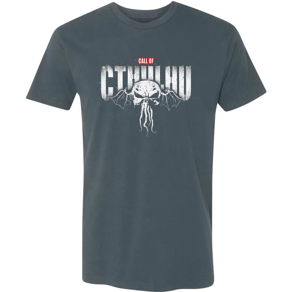 Call Of Cthulhu Premium Unisex T-shirt - 14