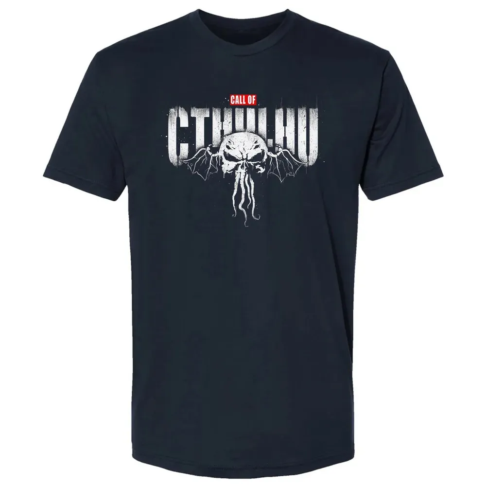 Call Of Cthulhu Premium Unisex T-shirt - 2