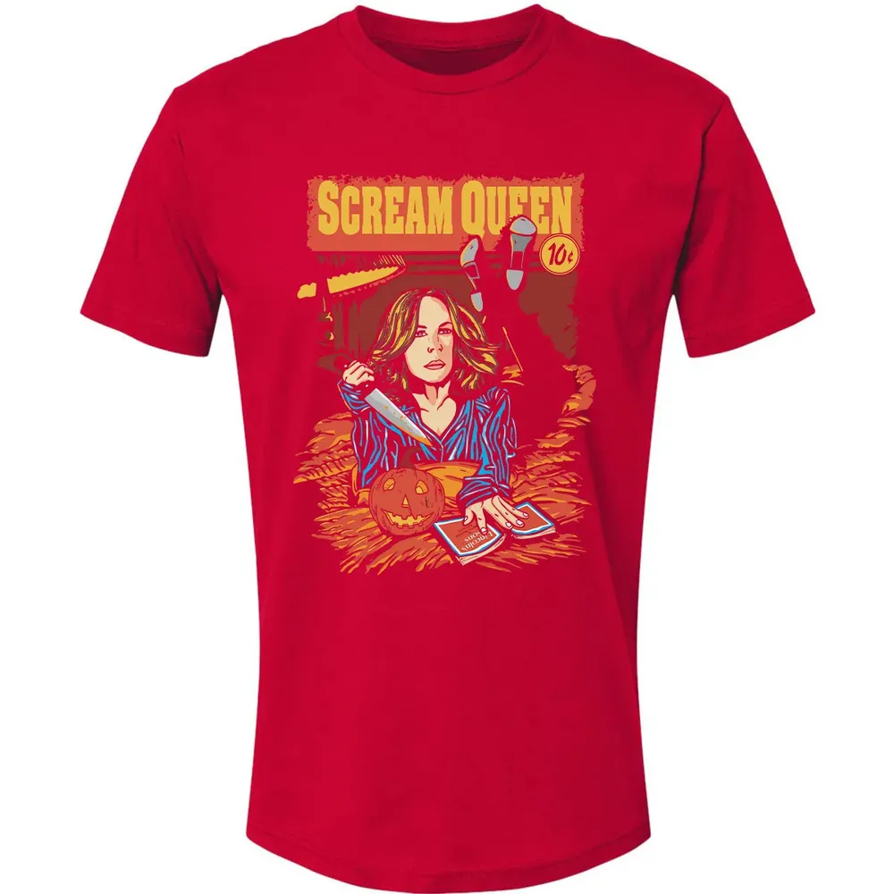 Scream Queen Premium Unisex T-shirt - 6