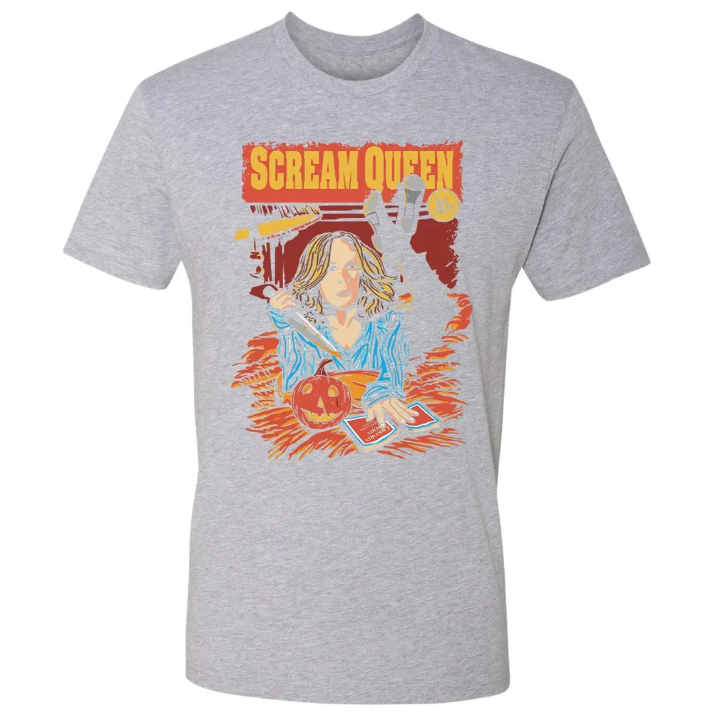 Scream Queen Premium Unisex T-shirt - 9