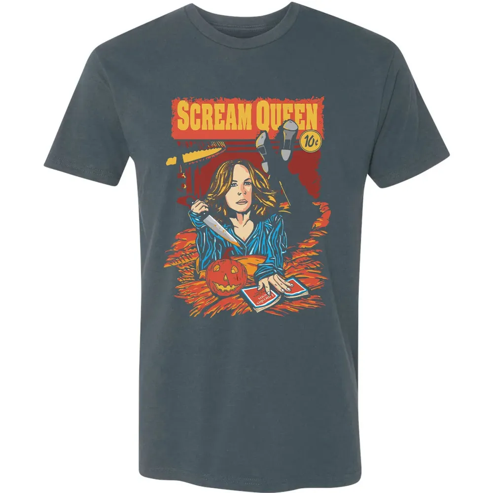 Scream Queen Premium Unisex T-shirt - 14