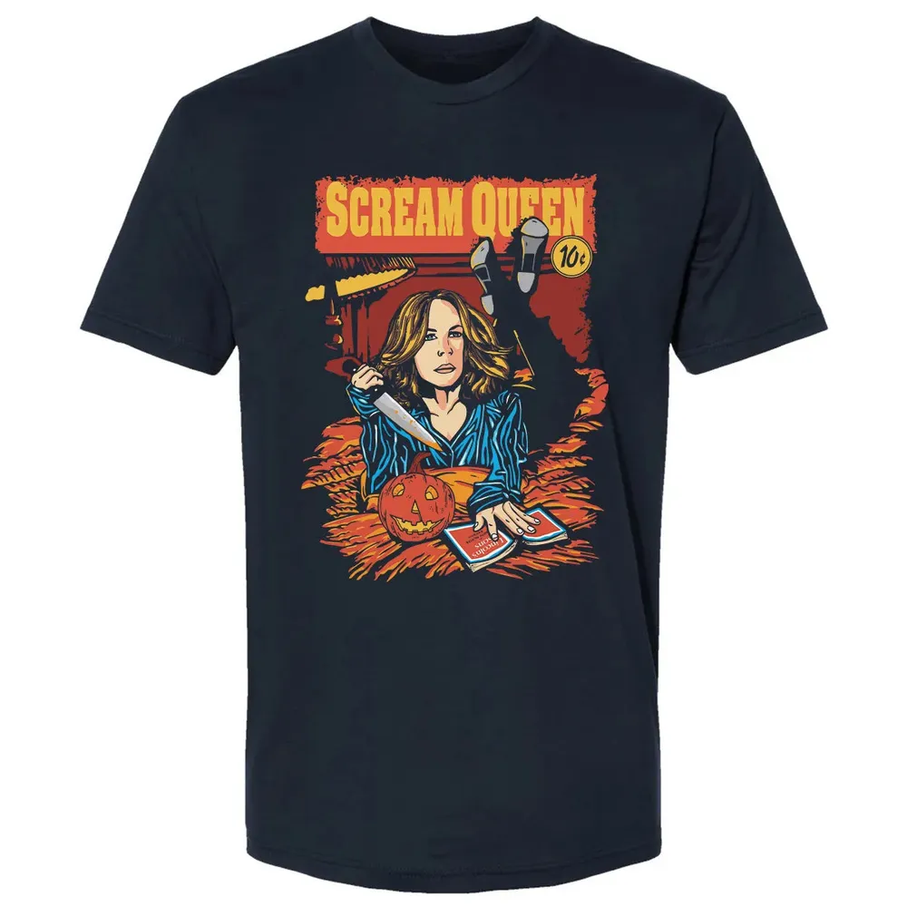 Scream Queen Premium Unisex T-shirt - 2