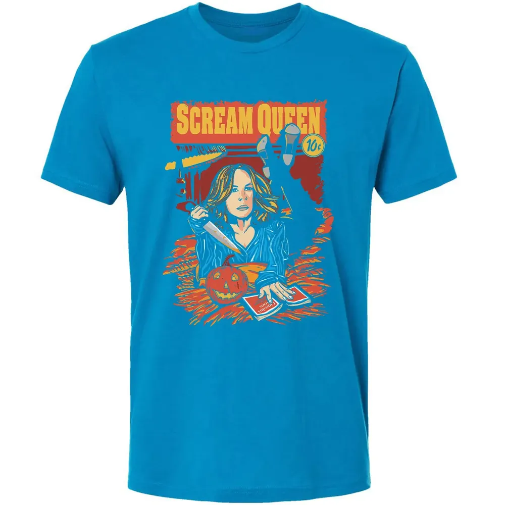 Scream Queen Premium Unisex T-shirt - 15