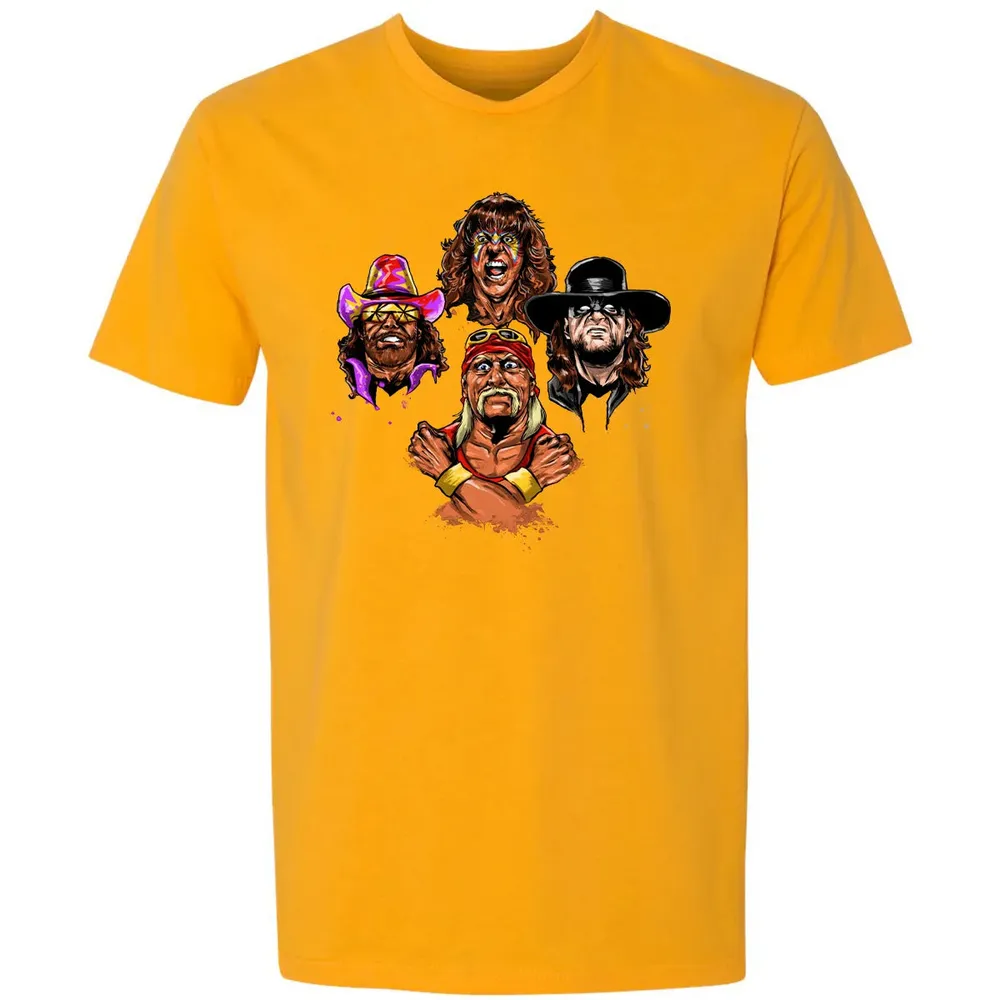 Wrestlers Rhapsody Premium Unisex T-shirt - 11