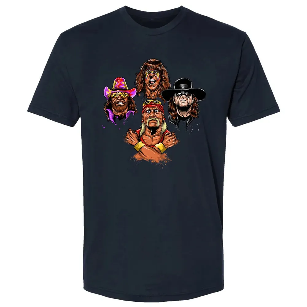 Wrestlers Rhapsody Premium Unisex T-shirt - 2