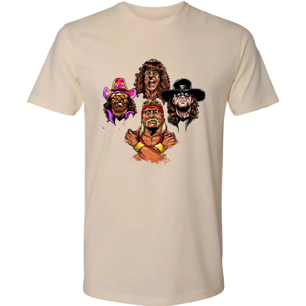 Wrestlers Rhapsody Premium Unisex T-shirt - 13