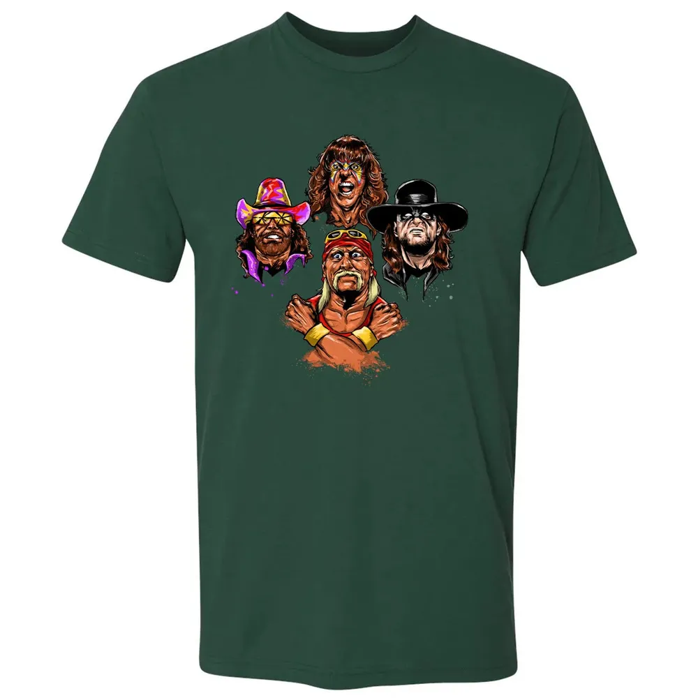 Wrestlers Rhapsody Premium Unisex T-shirt - 12
