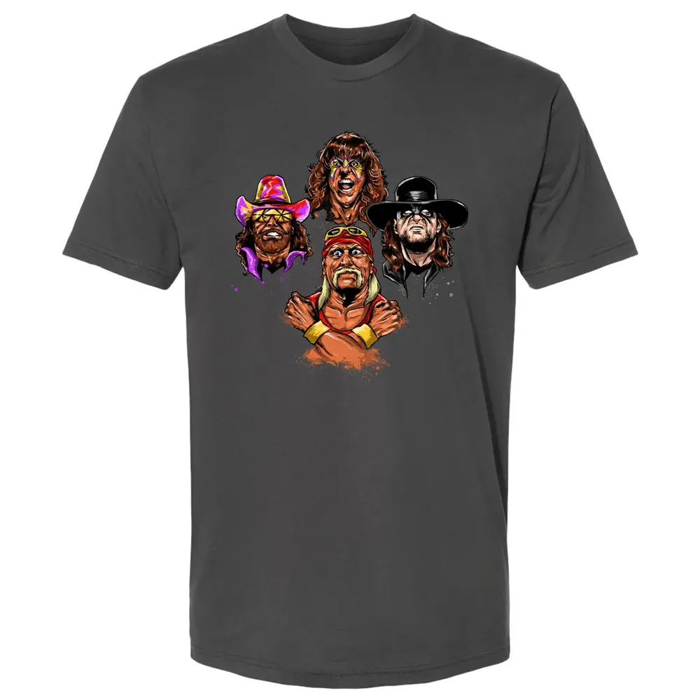 Wrestlers Rhapsody Premium Unisex T-shirt - 8