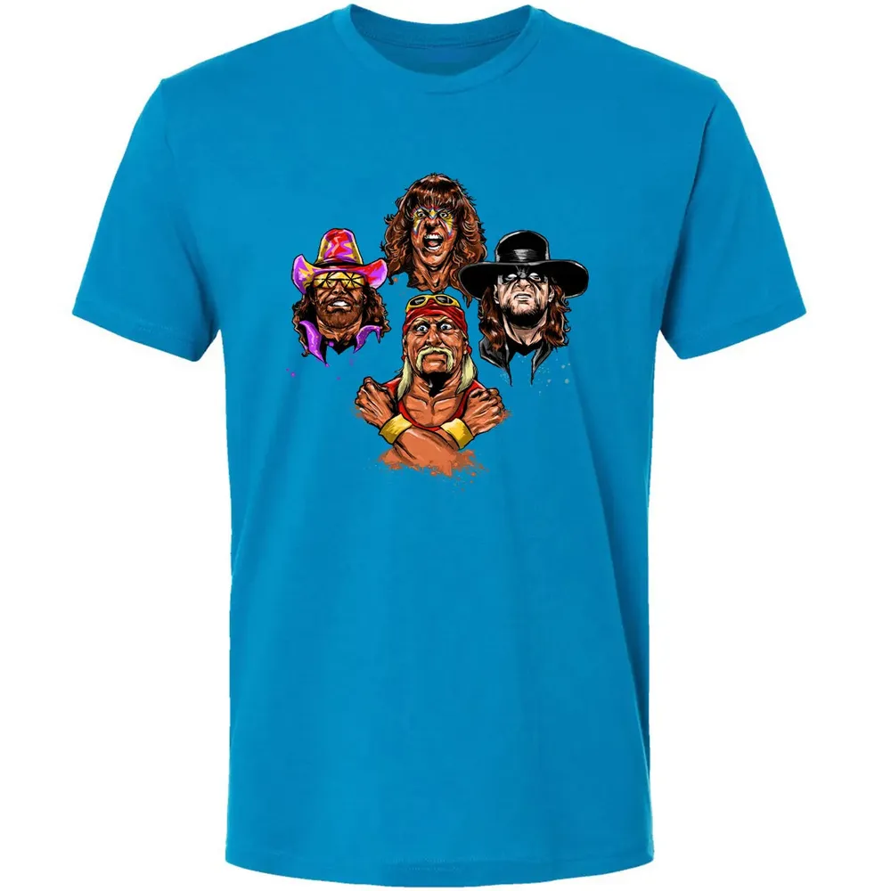 Wrestlers Rhapsody Premium Unisex T-shirt - 15
