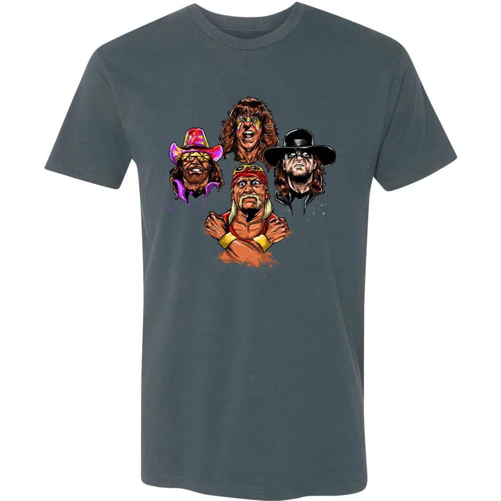 Wrestlers Rhapsody Premium Unisex T-shirt - 14