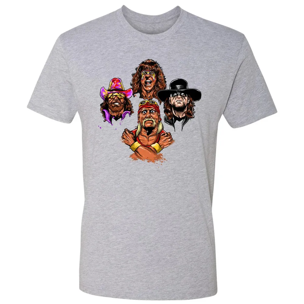 Wrestlers Rhapsody Premium Unisex T-shirt - 9