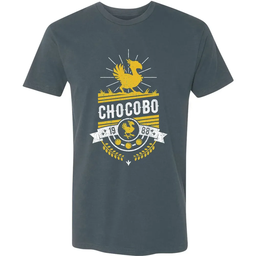 Fantasy Chocobo Premium Unisex T-shirt - 14