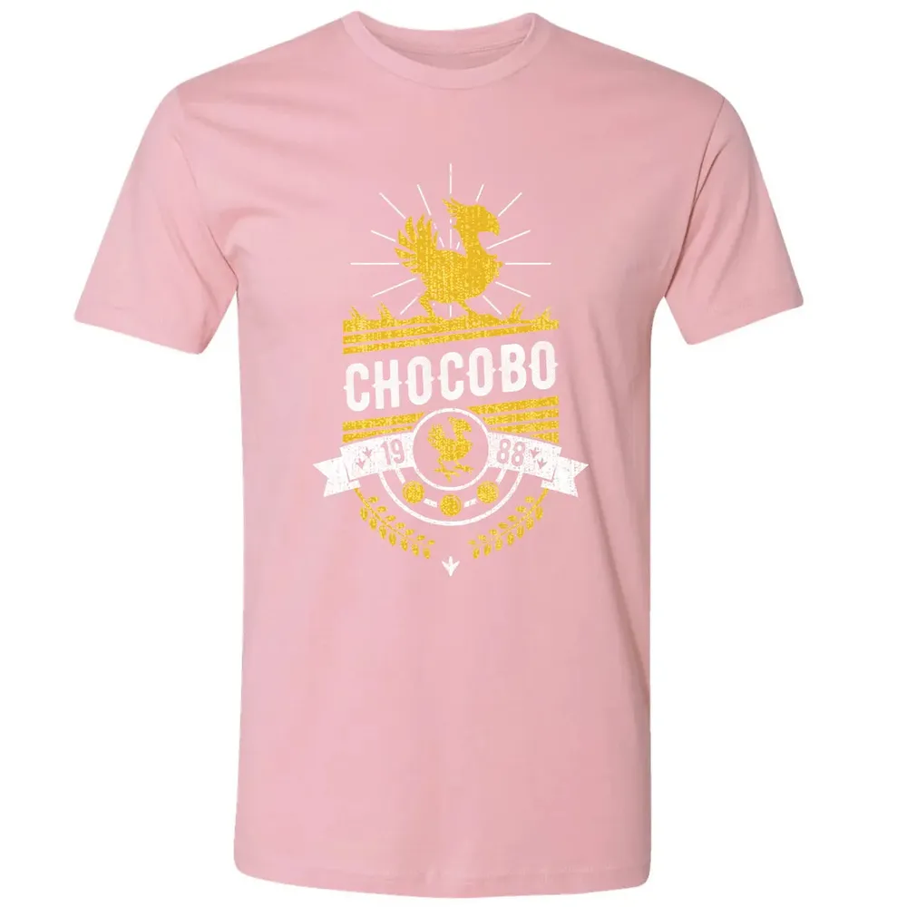 Fantasy Chocobo Premium Unisex T-shirt - 3