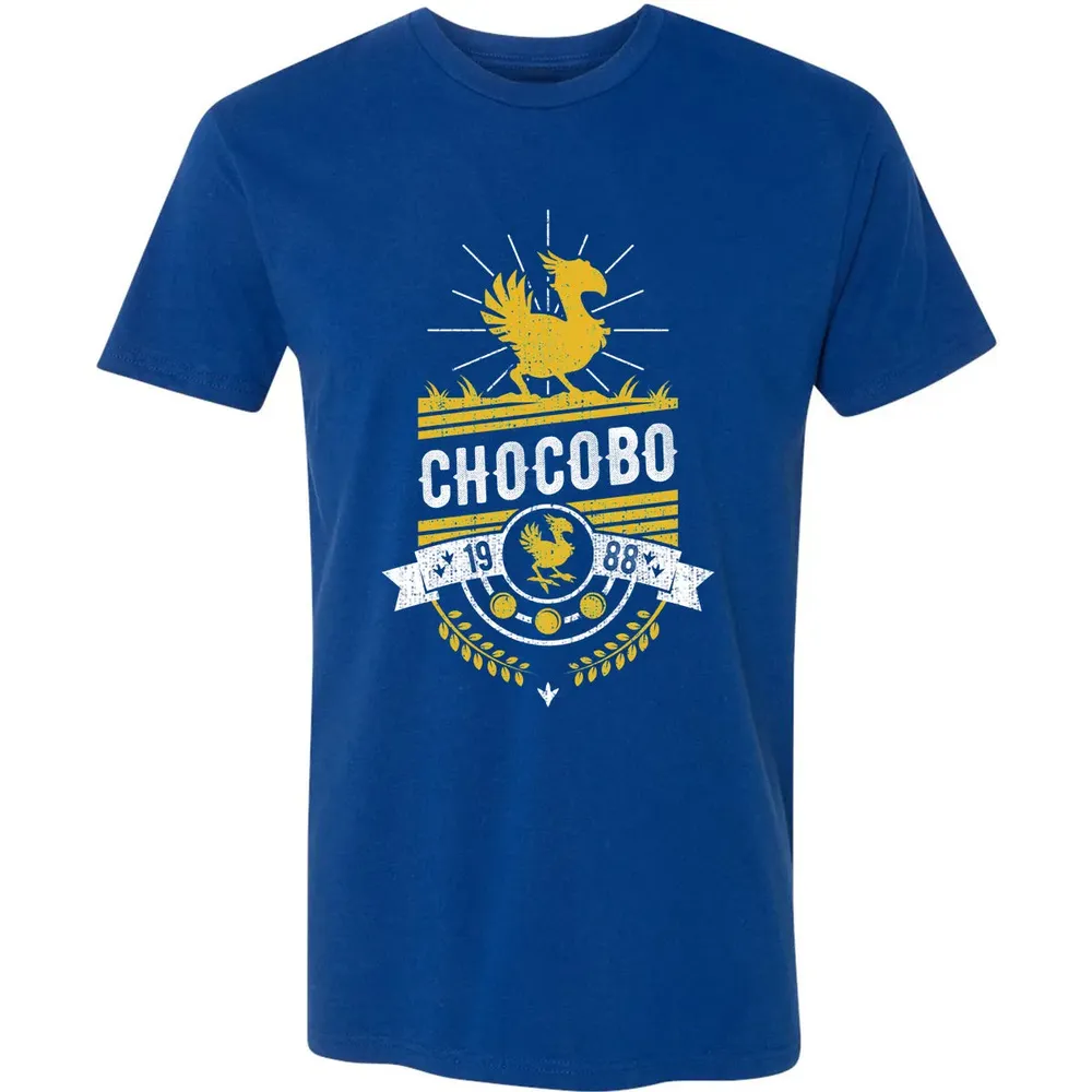 Fantasy Chocobo Premium Unisex T-shirt - 10