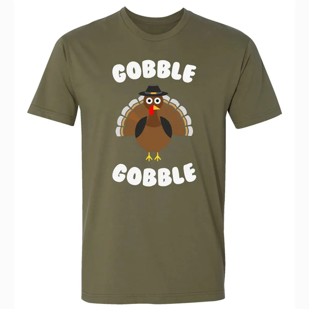 Gooble Gooble Premium Unisex T-shirt - 5