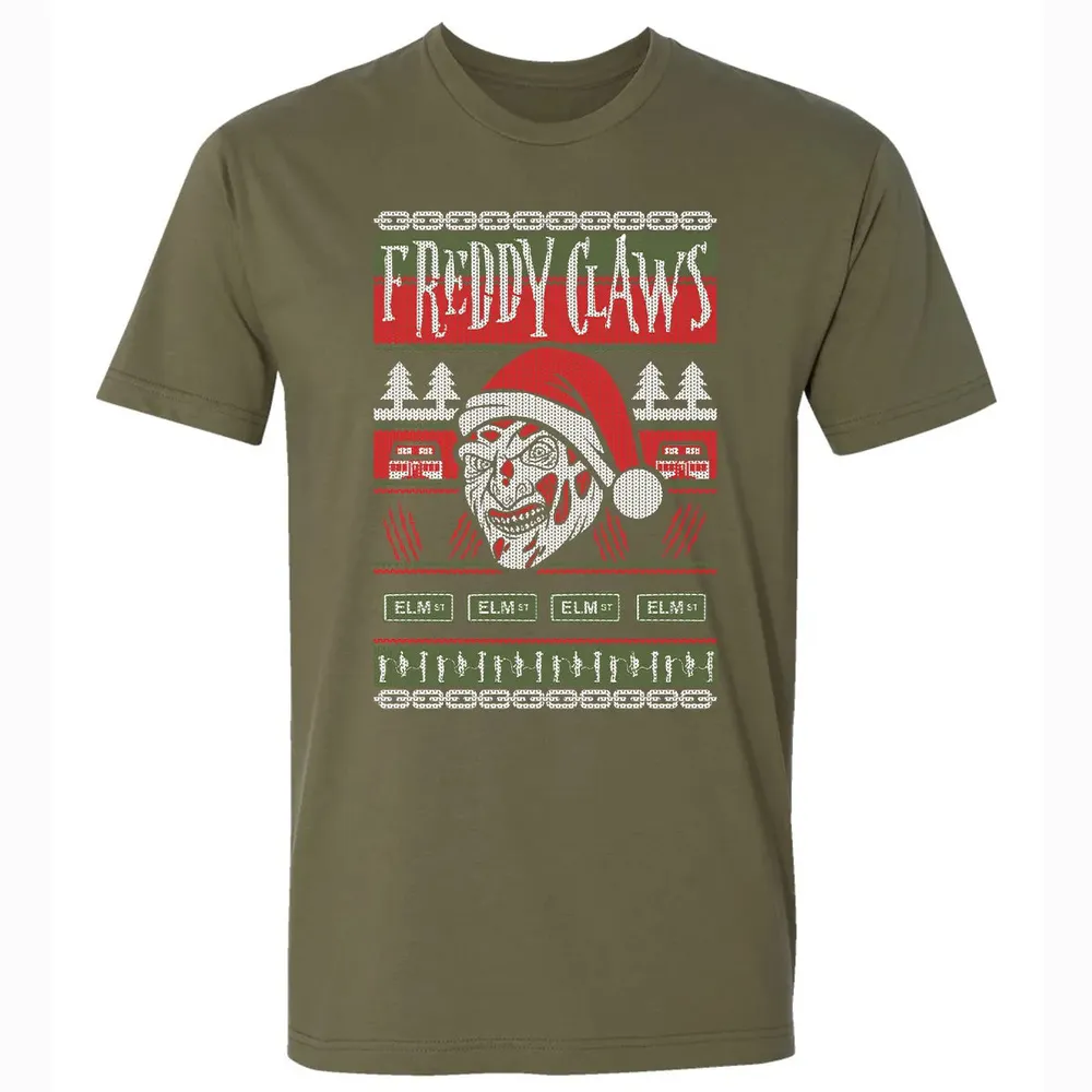Freddy Claws Premium Unisex T-shirt - 5