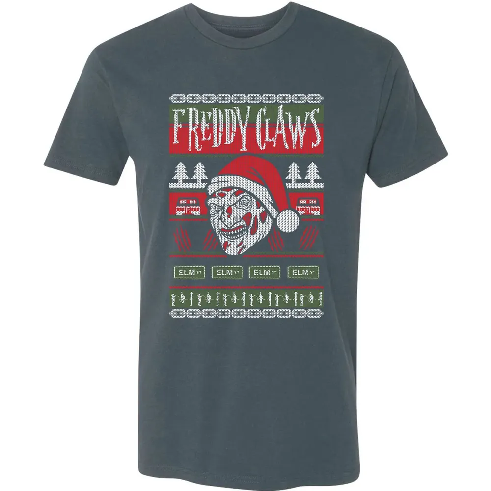 Freddy Claws Premium Unisex T-shirt - 14
