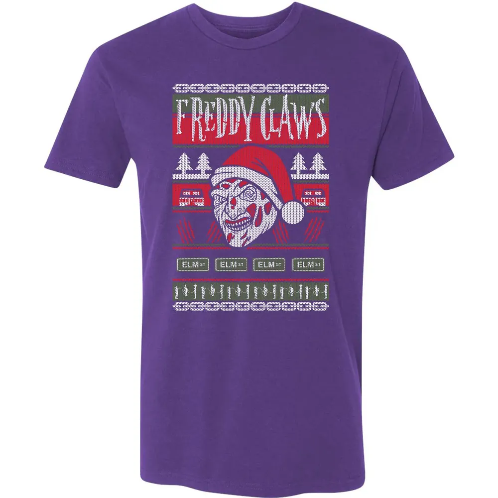 Freddy Claws Premium Unisex T-shirt - 7