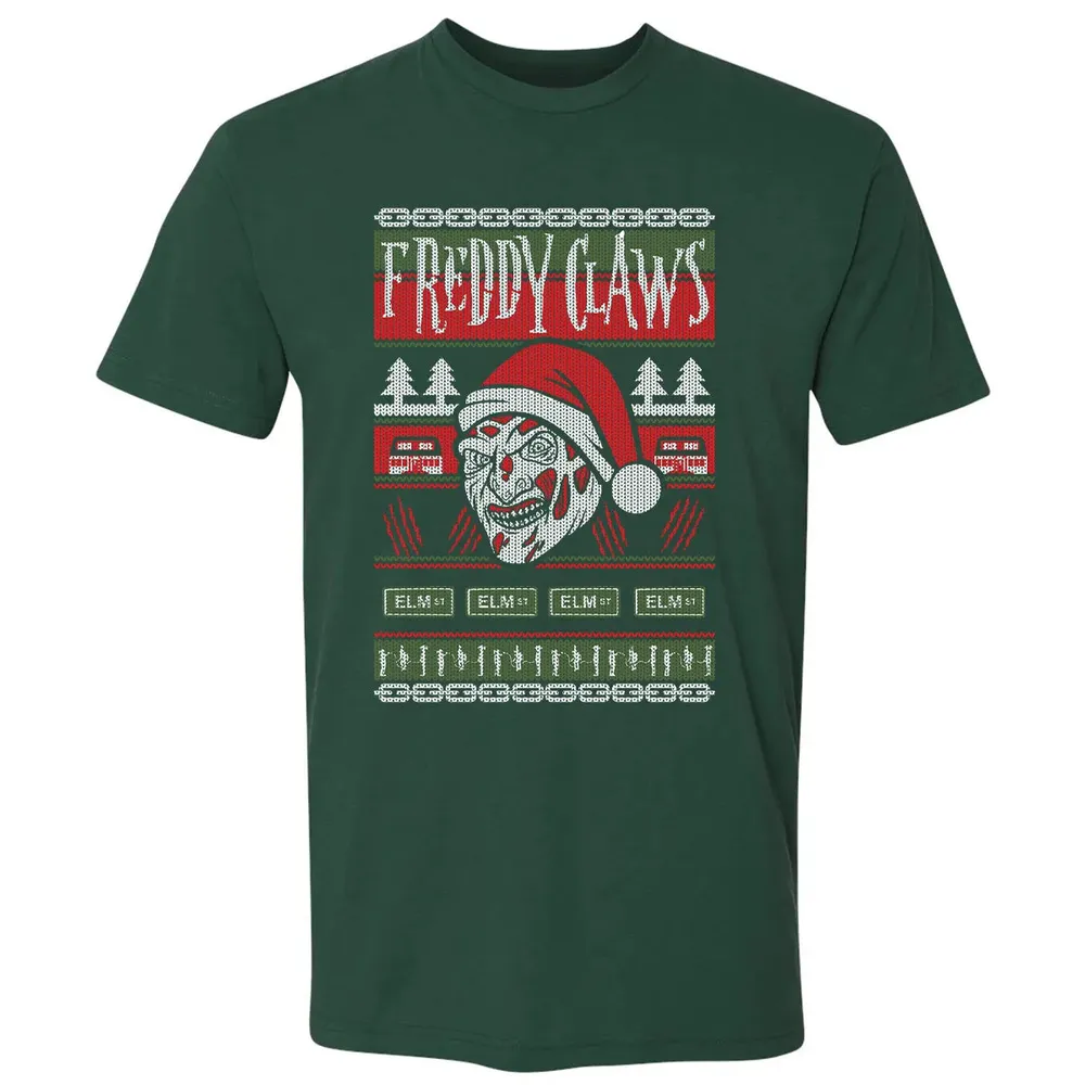 Freddy Claws Premium Unisex T-shirt - 12