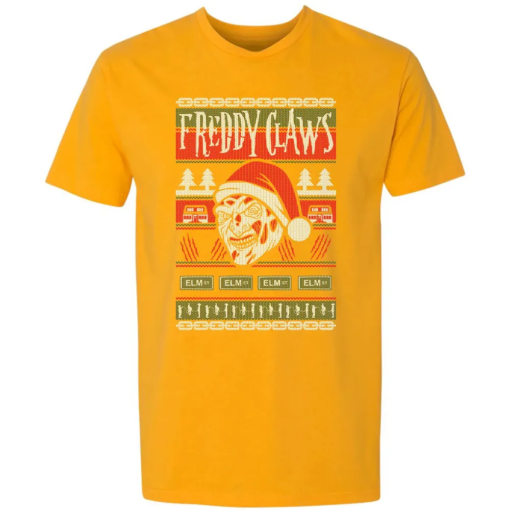 Freddy Claws Premium Unisex T-shirt - 11