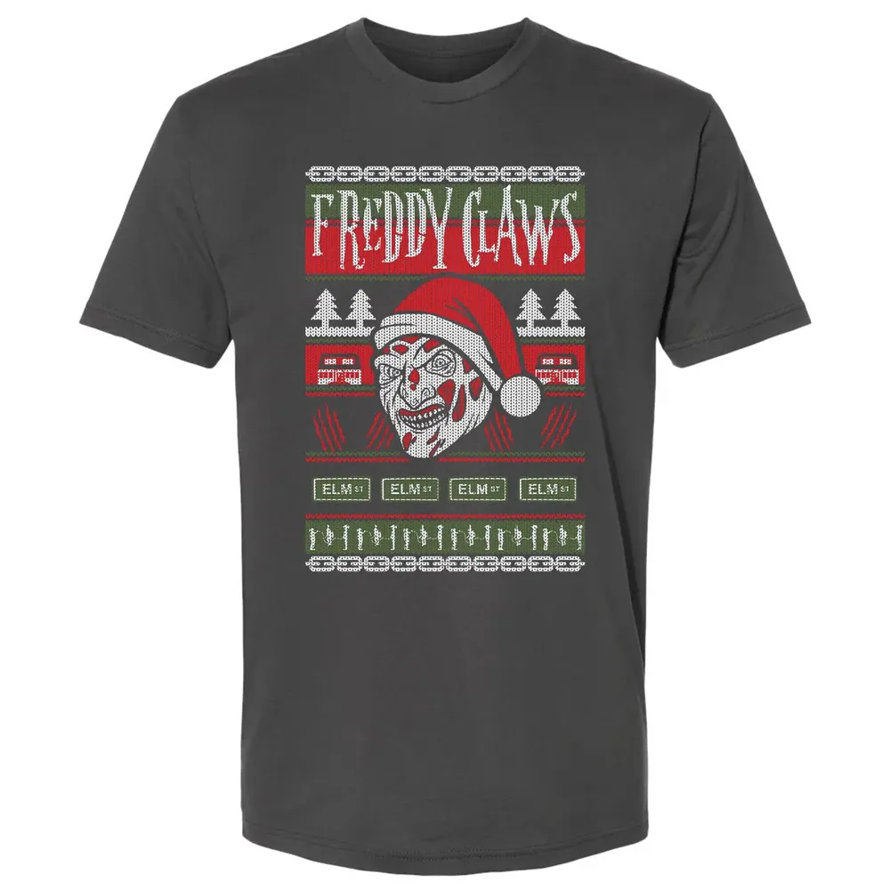 Freddy Claws Premium Unisex T-shirt - 8