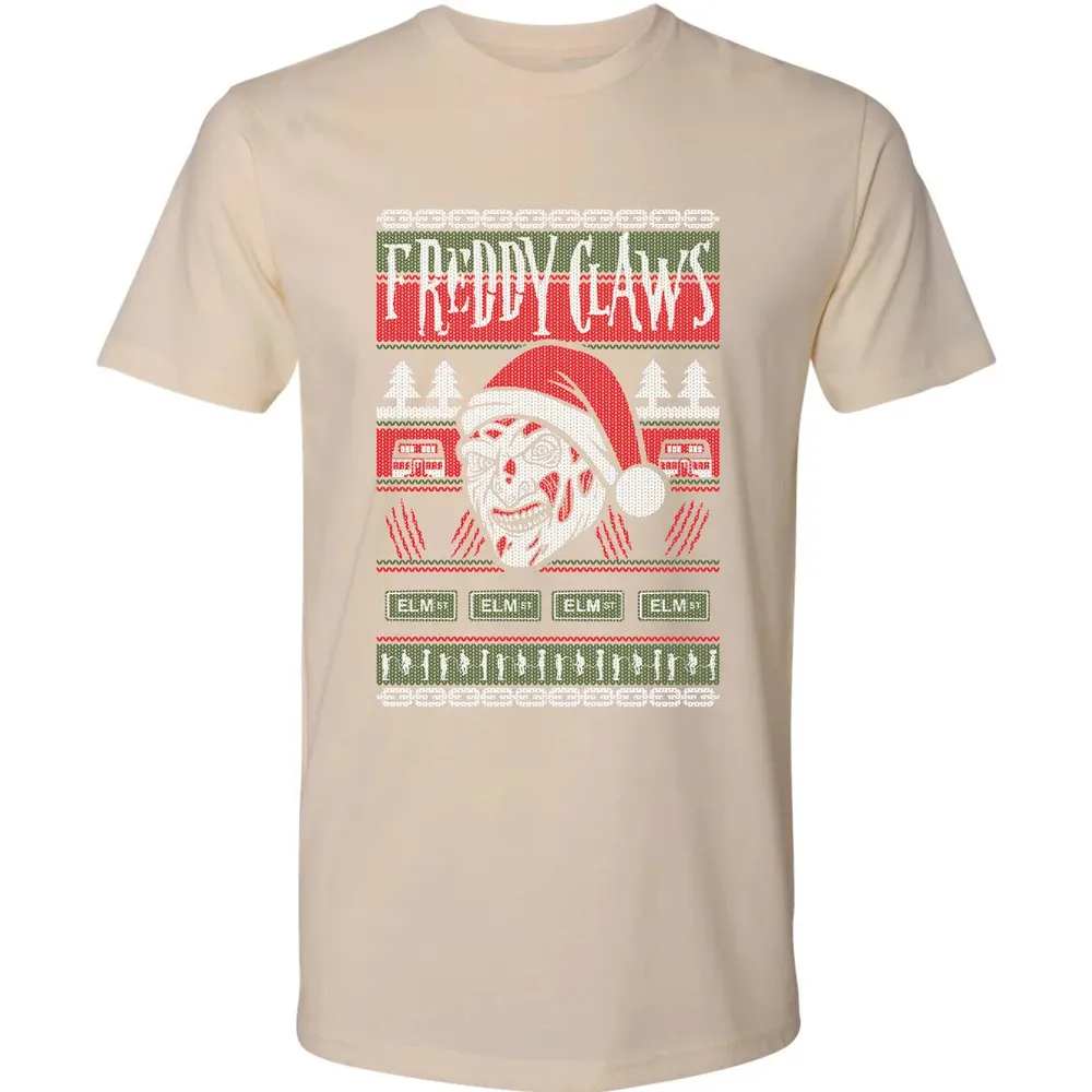Freddy Claws Premium Unisex T-shirt - 13