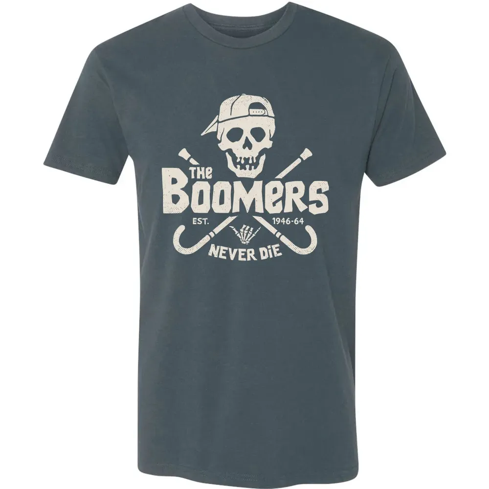 The Boomers Premium Unisex T-shirt - 14