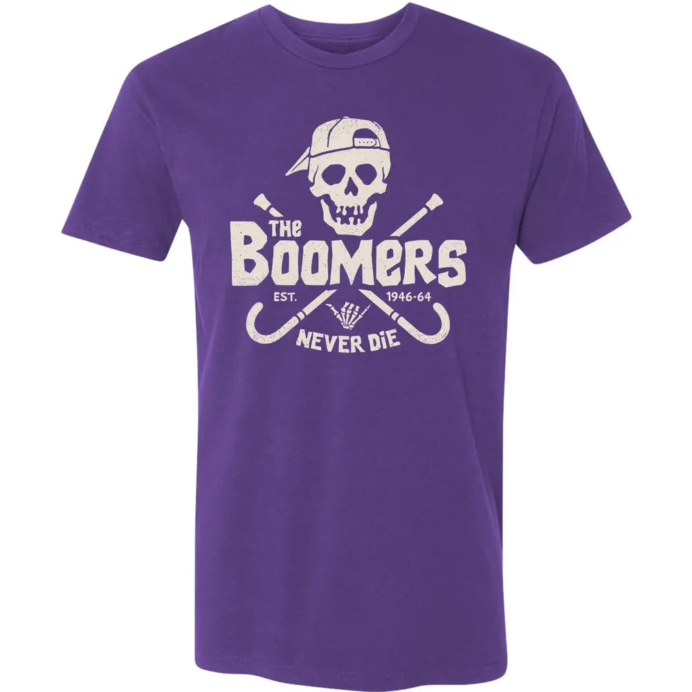 The Boomers Premium Unisex T-shirt - 7