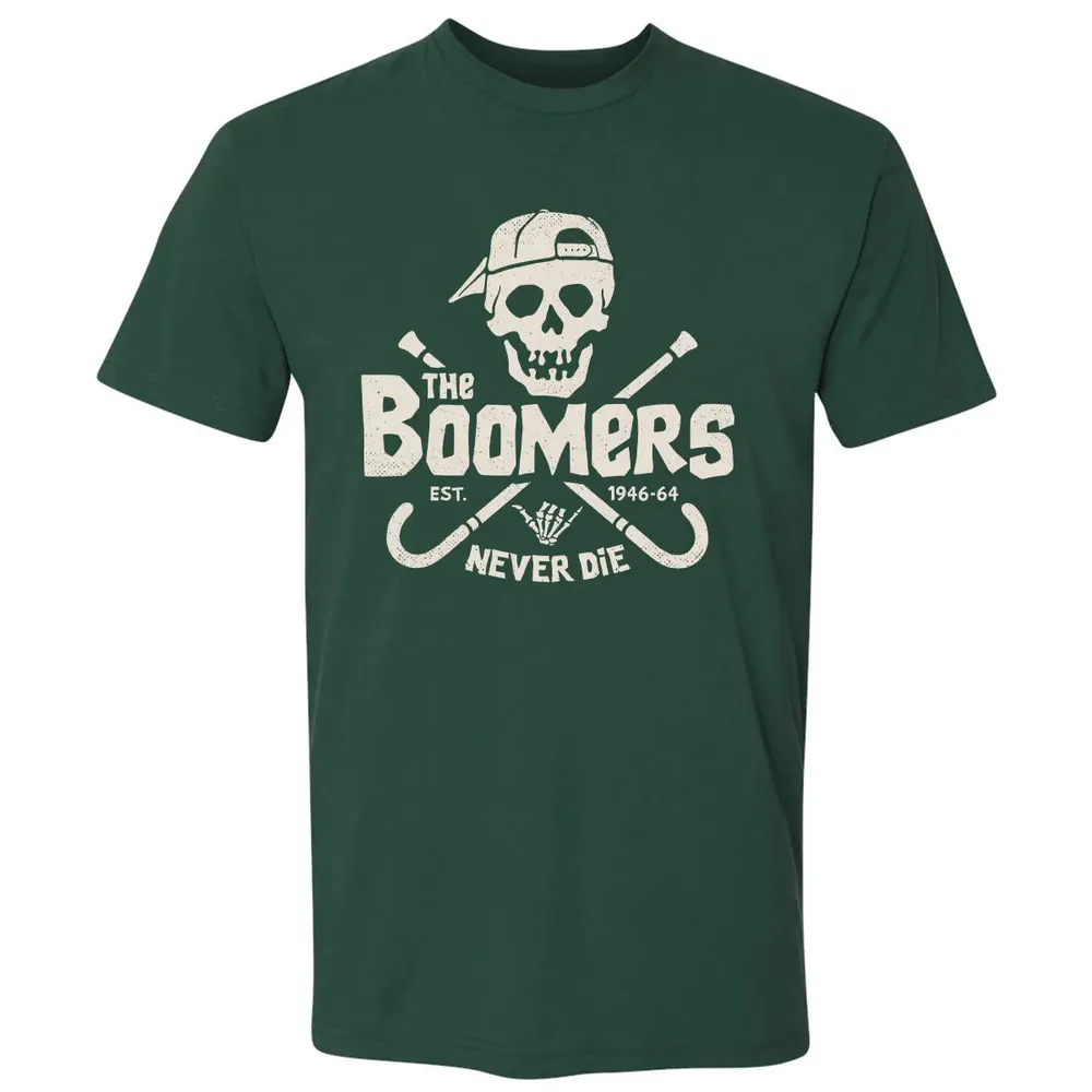 The Boomers Premium Unisex T-shirt - 12