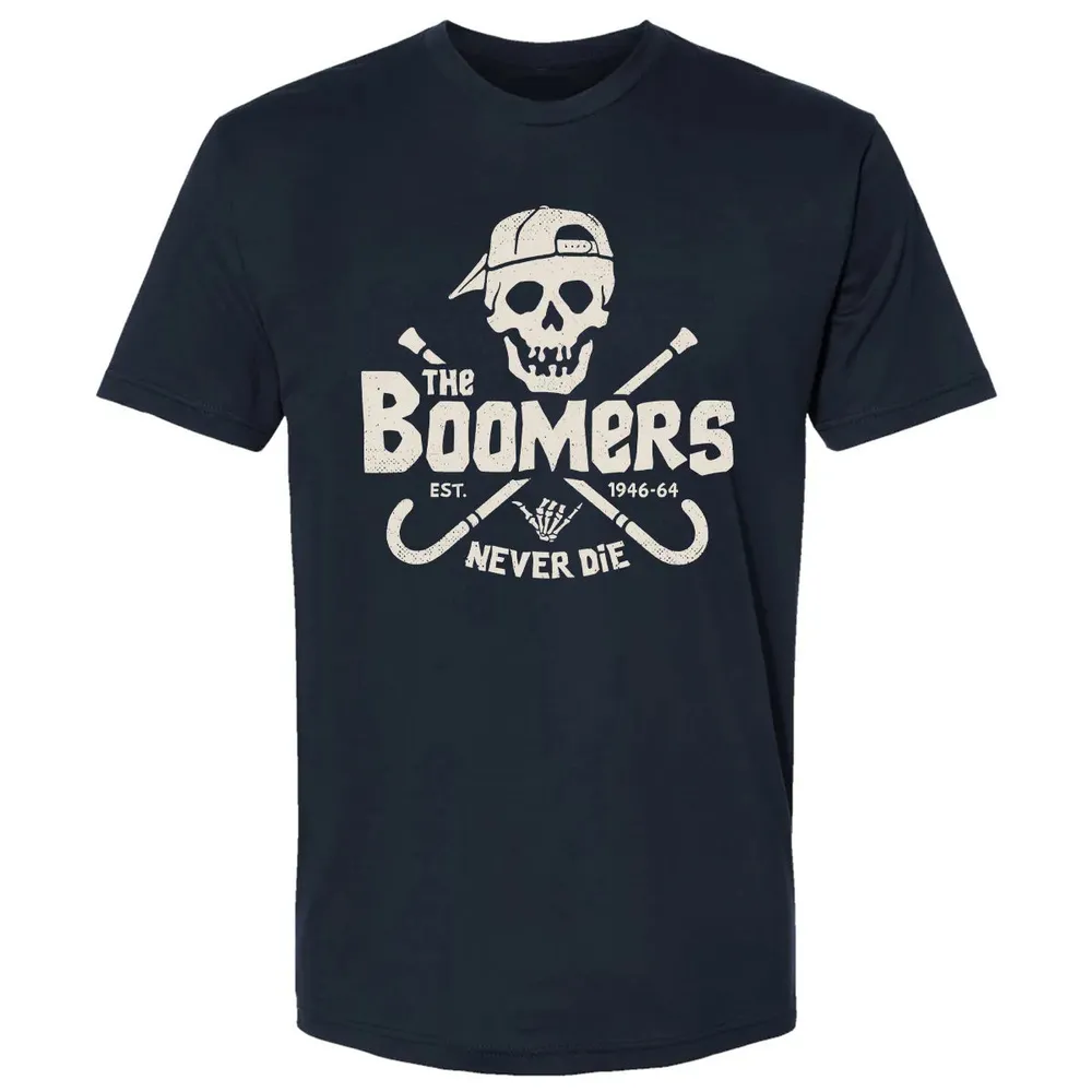 The Boomers Premium Unisex T-shirt - 2