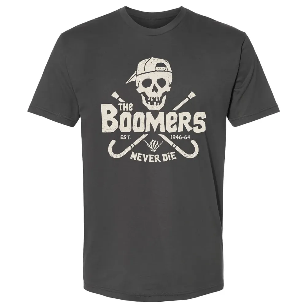 The Boomers Premium Unisex T-shirt - 8