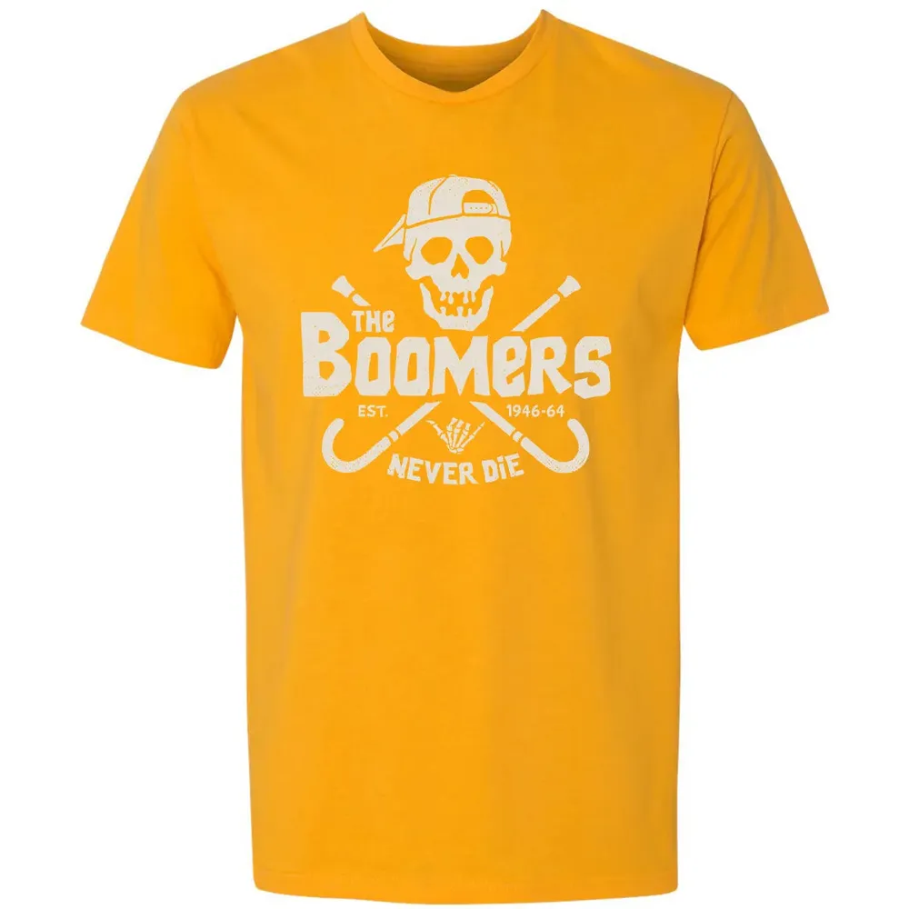 The Boomers Premium Unisex T-shirt - 11