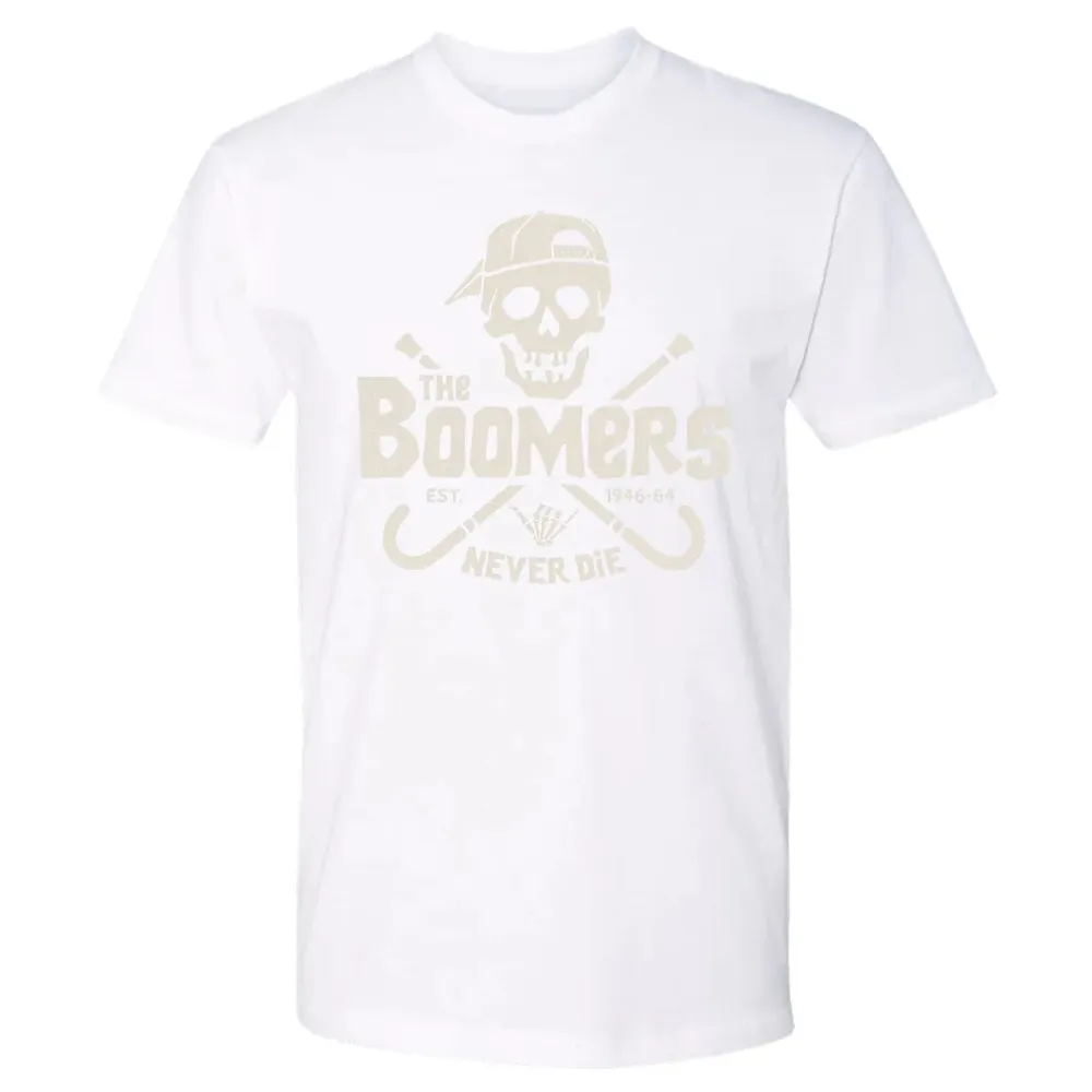 The Boomers Premium Unisex T-shirt - 4
