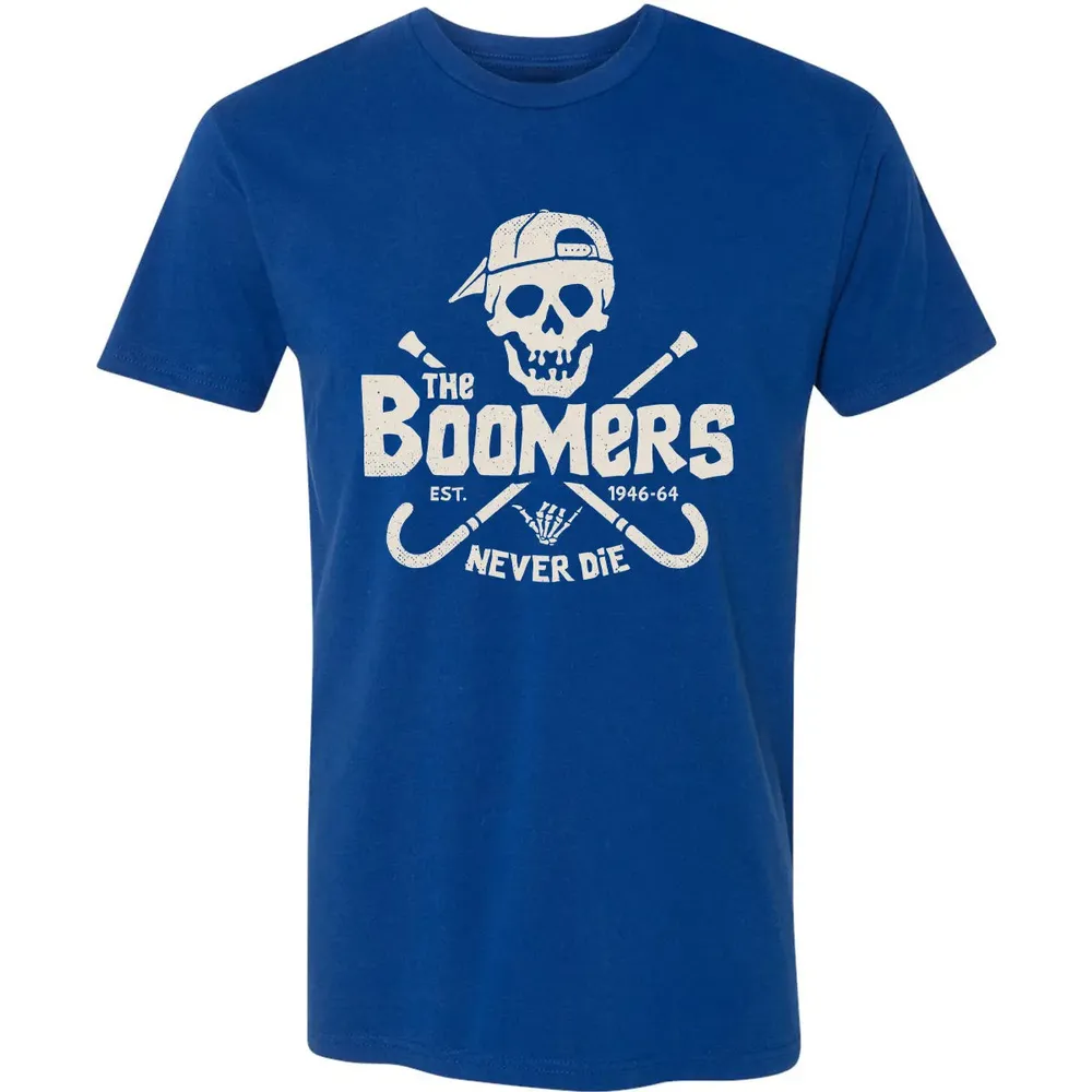 The Boomers Premium Unisex T-shirt - 10