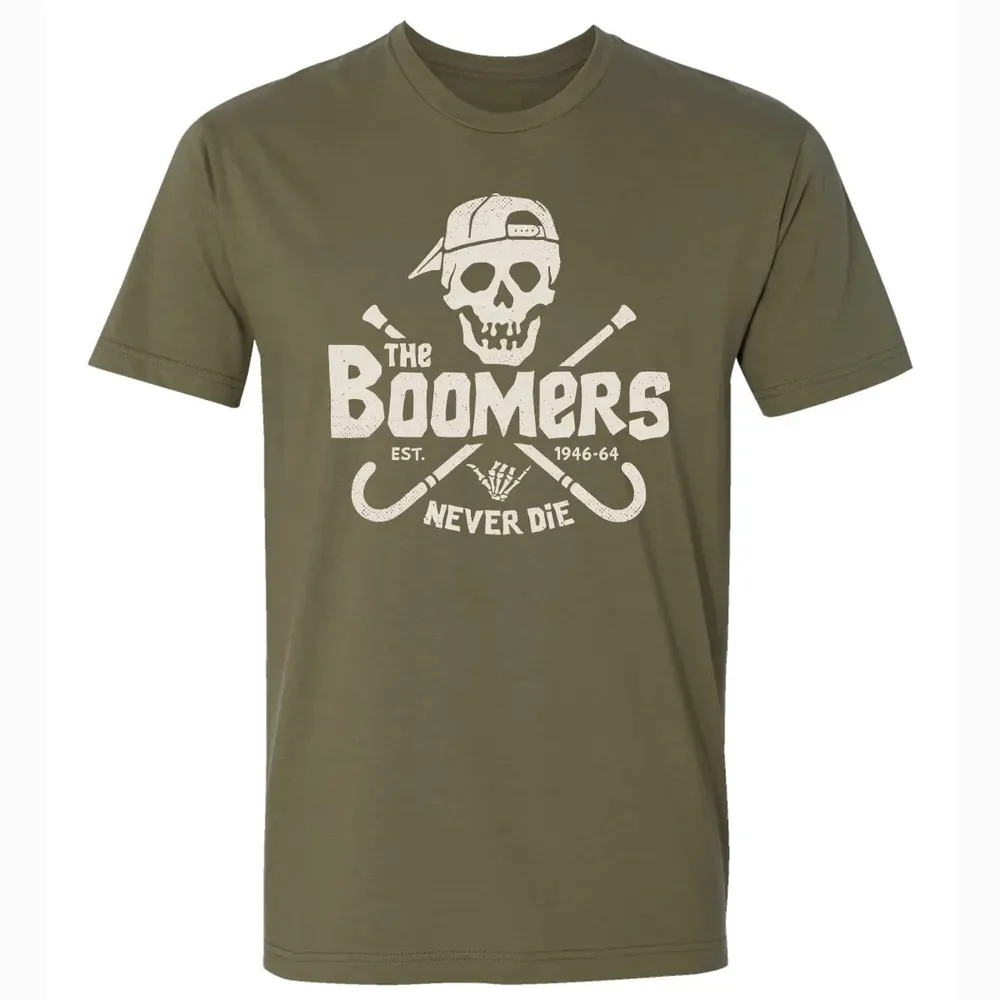 The Boomers Premium Unisex T-shirt - 5