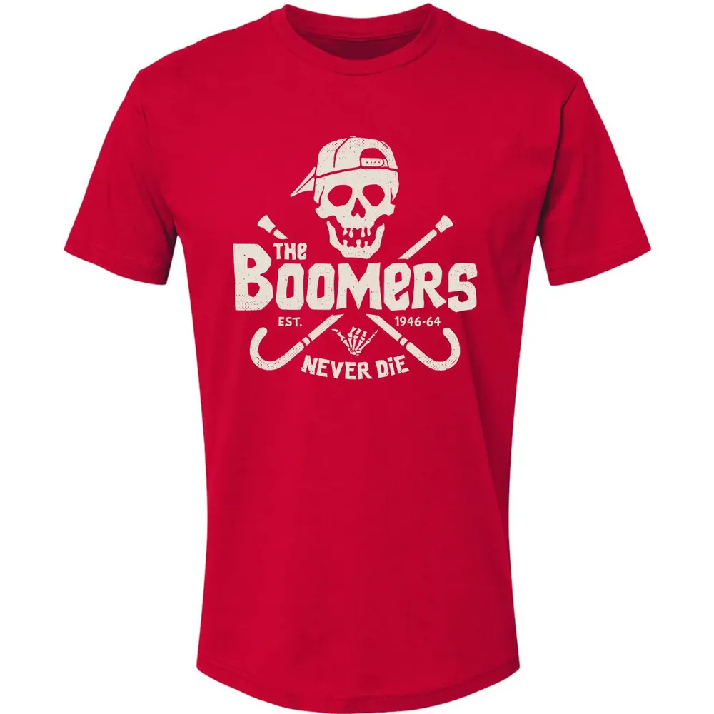 The Boomers Premium Unisex T-shirt - 6