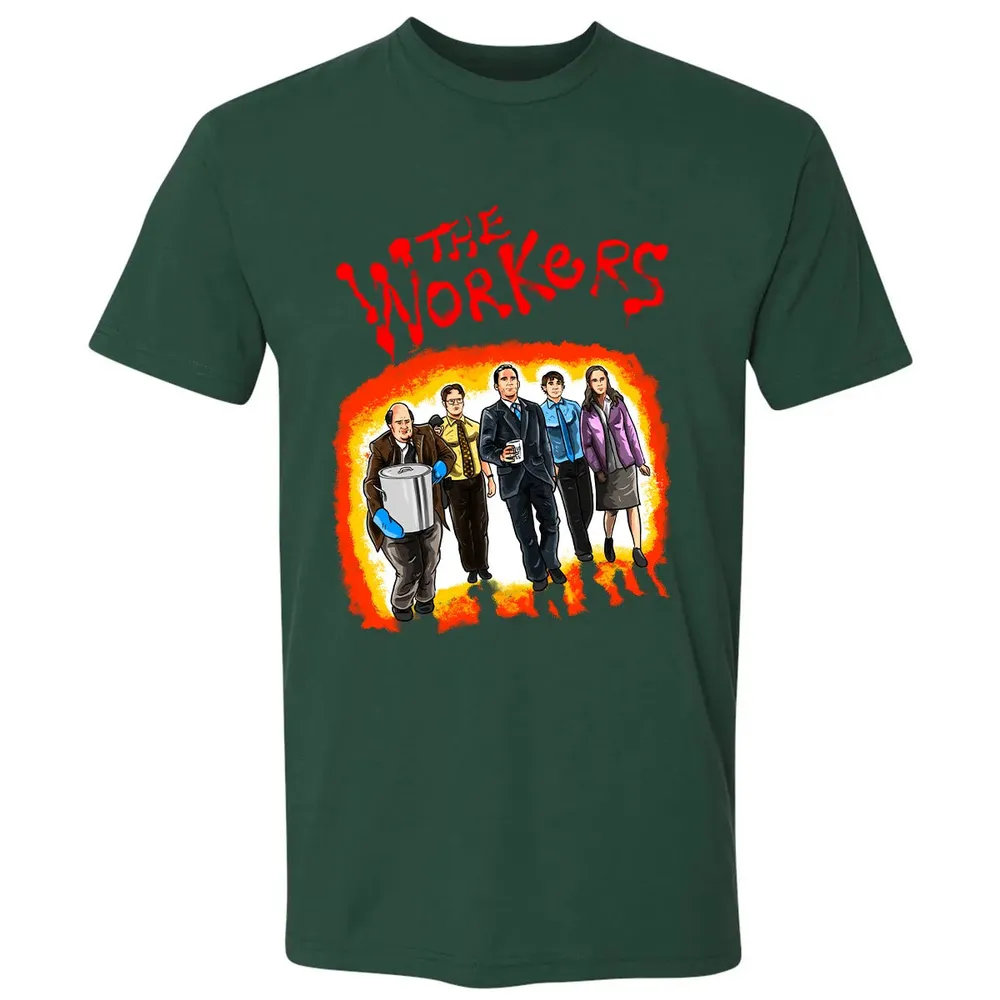The Workers Premium Unisex T-shirt - 12