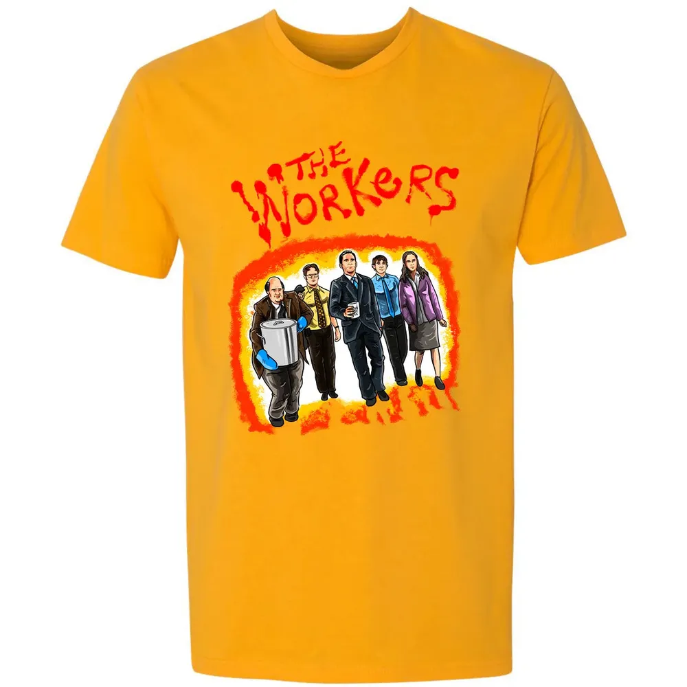 The Workers Premium Unisex T-shirt - 11