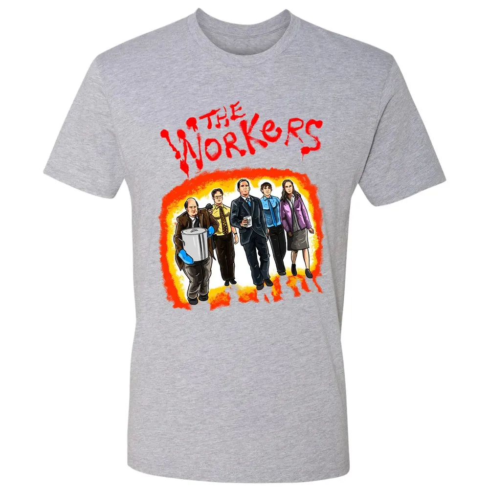 The Workers Premium Unisex T-shirt - 9