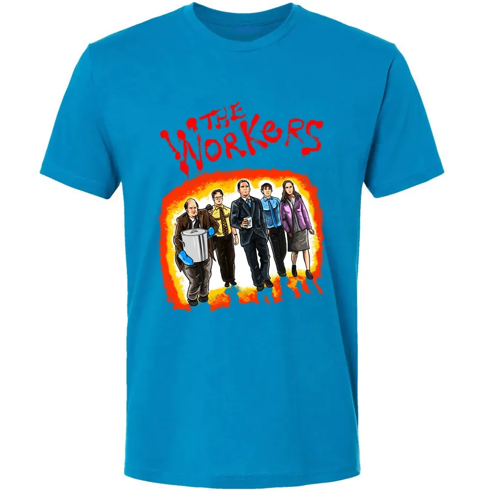 The Workers Premium Unisex T-shirt - 15