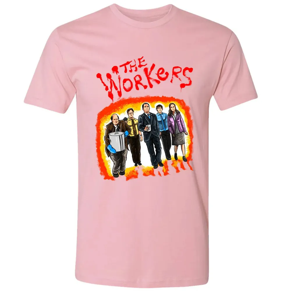 The Workers Premium Unisex T-shirt - 3