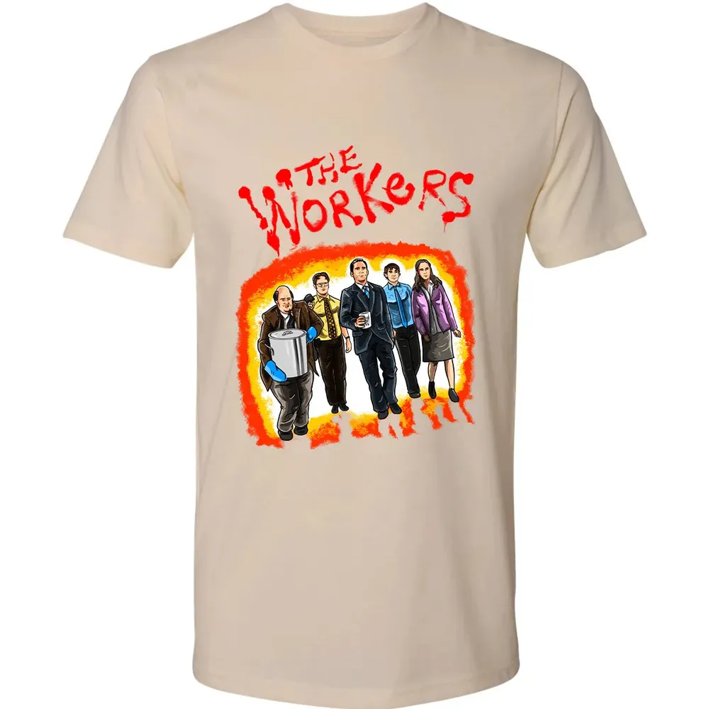 The Workers Premium Unisex T-shirt - 13