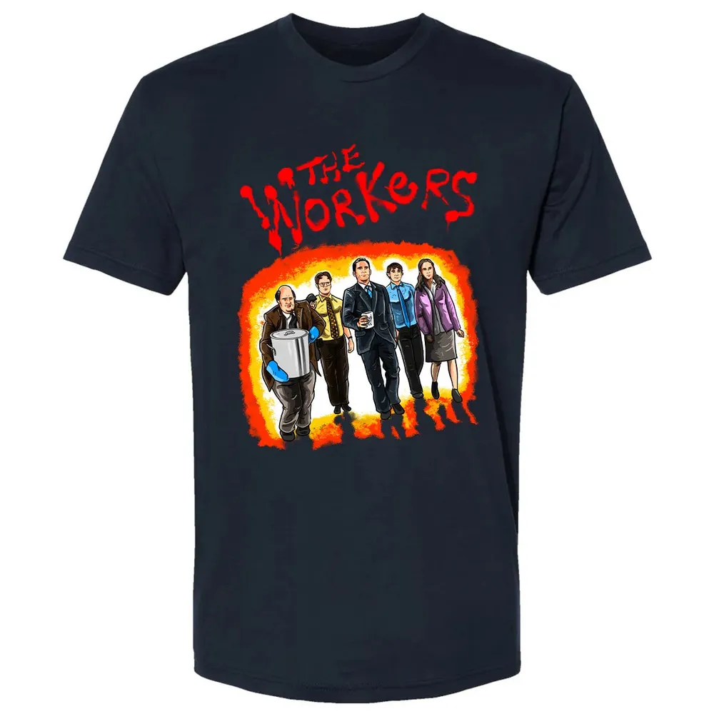 The Workers Premium Unisex T-shirt - 2