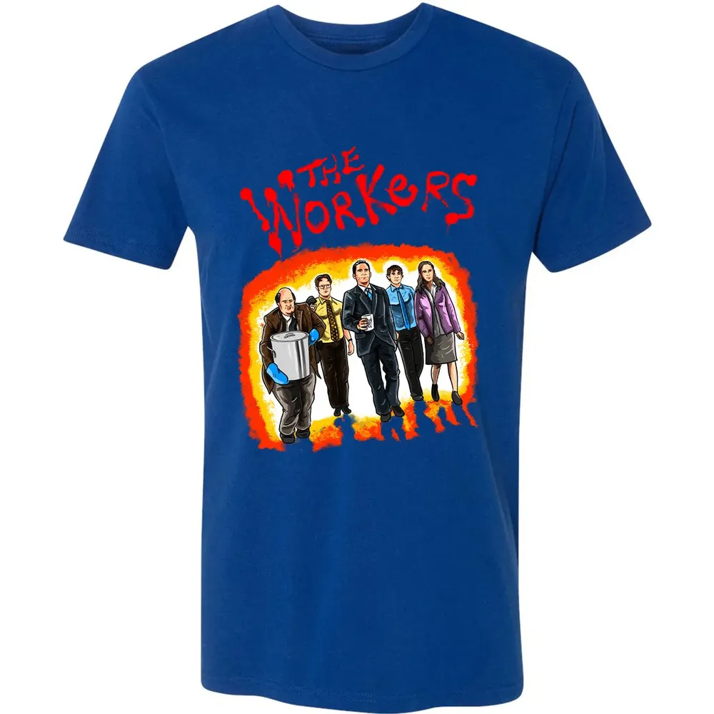The Workers Premium Unisex T-shirt - 10