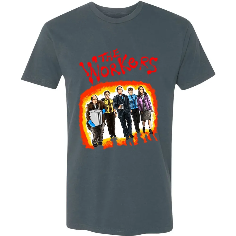 The Workers Premium Unisex T-shirt - 14