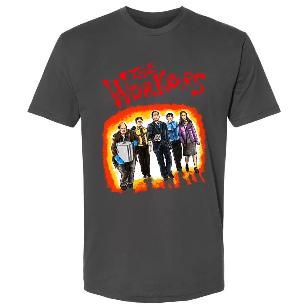 The Workers Premium Unisex T-shirt - 8