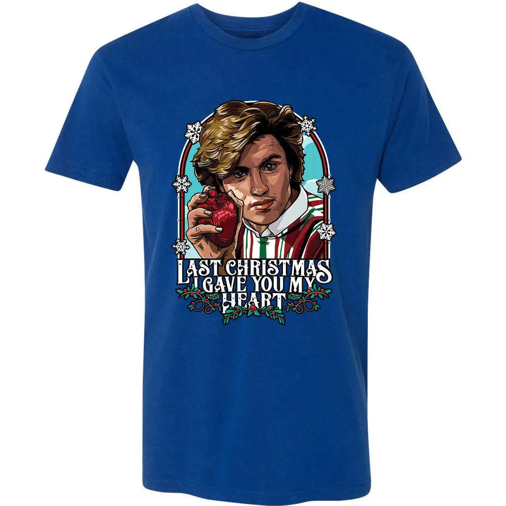 I Gave You My Heart Premium Unisex T-shirt - 10